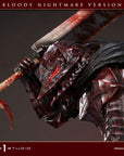 Berserk Statue 1/4 Guts Berserker Bloody Nightmare Version 95 cm