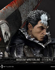 Berserk Museum Masterline Statue 1/3 Guts Berserker Armor Unleash Edition 121 cm