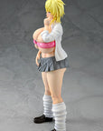 Original Character Statue 1/6 St. Yariman's Rei White Gal Ver. 29 cm