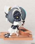 Azur Lane PVC Statue Deformed JUUs Time HMS Cheshire 8 cm
