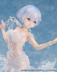 Re:Zero Starting Life in Another World PVC Statue 1/7 Rem Aqua Dress 23 cm