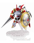 Digimon Adventure NXEDGE STYLE Action Figure Dukemon (Special Colour Version) 10 cm