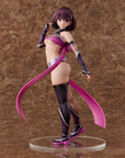 Ayakashi Triangle Statue PVC Suzu Kanade Purification Ninja costume Ver. 25 cm