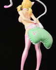 Fairy Tail Statue 1/6 Lucy Heartfilia·Cherry blossom CAT Gravure_Style 25 cm