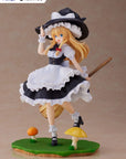 Touhou Project PVC Statue Marisa Kirisame 22 cm