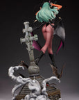 Darkstalkers Statue 1/3 Morrigan (Deluxe Edition) 83 cm
