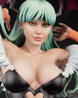 Darkstalkers Statue 1/3 Morrigan 83 cm