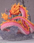 One Piece FiguartsZERO PVC Statue (Extra Battle) Kouzuki Momonosuke - Twin Dragons 29 cm