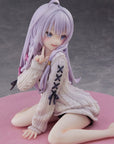 Wandering Witch: The Journey of Elaina PVC Statue 1/7 Elaina Knit One-piece Dress Ver. 15 cm