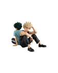 My Hero Academia G.E.M. Series PVC Statue Katsuki Bakugo 9 cm