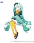 Hatsune Miku Noodle Stopper PVC Statue Flower Fairy Lily 14 cm
