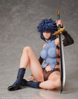 Bastard!! Heavy Metal, Dark Fantasy PVC Statue 1/6 Kai Harn 19 cm