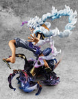 One Piece P.O.P PVC Statue Monkey D. Luffy Gear Fifth 23 cm