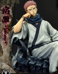 Jujutsu Kaisen Premium Masterline Series Statue Ryomen Sukuna 34 cm