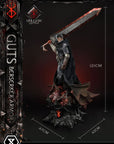 Berserk Museum Masterline Statue 1/3 Guts Berserker Armor Unleash Edition 121 cm