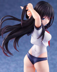 Coffee Kizoku Illustration PVC Statue Rika Shiramine 26 cm