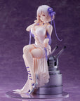 Azur Lane PVC Statue 1/7 Sirius White Rose DT-163 22 cm