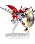 Digimon Adventure NXEDGE STYLE Action Figure Dukemon (Special Colour Version) 10 cm