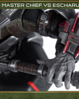 Halo: Infinite Diorama 1/8 Master Chief vs. Escharum 31 cm