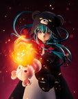 Kuma Kuma Kuma Bear Punch! PVC Statue 1/7 Yuna Special Set 23 cm