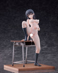 Original Character PVC Statue 1/6 Arisa Watanabe Illustrated by Jack Dempa Deluxe Edition 25 cm