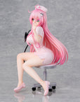 To Love-Ru Darkness Statue PVC Lara Satalin Deviluke Nurse Cos 26 cm