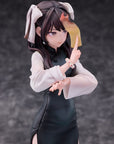 Original IllustrationPVC Statue 1/6 Yao Zhi Illustrated by FKEY 25 cm