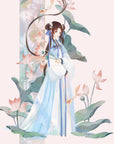 The Legend of Sword and Fairy Statue Zhao Ling-Er "Shi Hua Ji" Xian Ling Xian Zong Ver. 26 cm