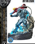 Fullmetal Alchemist Statue 1/6 Edward & Alphonse Elric Deluxe Version 56 cm