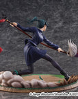 Jujutsu Kaisen SHIBUYA SCRAMBLE FIGURE PVC Statue 1/7 Maki Zen'in 23 cm