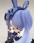 Azur Lane PVC Statue Deformed JUUs Time Chibi New Jersey 8 cm