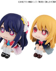 Oshi no Ko Look Up PVC Statue Ruby & Ai 11 cm