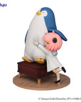 Spy x Family Exceed Creative PVC Statue Anya Forger with Penguin 19 cm
