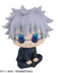 Jujutsu Kaisen Look Up PVC Statue Gojo Satoru Kosen Ver. 11 cm