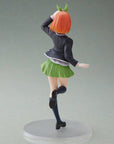 The Quintessential Quintuplets PVC Statue Yotsuba Nakano Uniform Ver. Renewal Edition