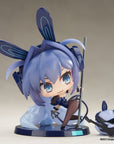 Azur Lane PVC Statue Deformed JUUs Time Chibi New Jersey 8 cm