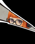 Persona5 Nendoroid Action Figure Futaba Sakura (3rd-run) 10 cm