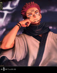 Jujutsu Kaisen Premium Masterline Series Statue Ryomen Sukuna 34 cm