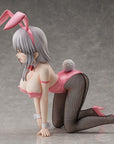 Uzaki-chan Wants to Hang Out! PVC Statue 1/4 Tsuki Uzaki: Bunny Ver. 22 cm