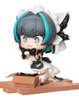 Azur Lane PVC Statue Deformed JUUs Time HMS Cheshire 8 cm