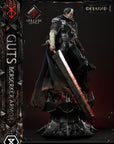 Berserk Museum Masterline Statue 1/3 Guts Berserker Armor Unleash Edition Deluxe Bonus Version 121 cm
