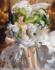 Girls Frontline SHIBUYA SCRAMBLE FIGURE PVC Statue 1/7 M950A Wounded Ver. 29 cm
