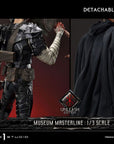 Berserk Museum Masterline Statue 1/3 Guts Berserker Armor Unleash Edition 121 cm