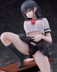 Original Character PVC Statue 1/6 Arisa Watanabe Illustrated by Jack Dempa Deluxe Edition 25 cm