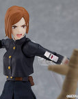 Jujutsu Kaisen Figma Action Figure Nobara Kugisaki 15 cm