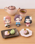 Demon Slayer Kimetsu no Yaiba Look Up PVC Statue Sabito 11 cm