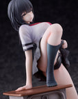 Original Character PVC Statue 1/6 Arisa Watanabe Illustrated by Jack Dempa Deluxe Edition 25 cm