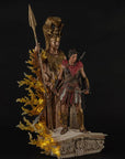Assassin’s Creed Statue 1/4 Animus Kassandra 80 cm