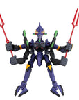 Evangelion Desktop Army Figures Shinji Ikari, Kaworu Nagisa & Evangelion 13 8 - 15 cm