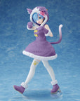 Re:Zero PVC Statue Rem Puck Outfit Ver. Renewal Edition 20 cm